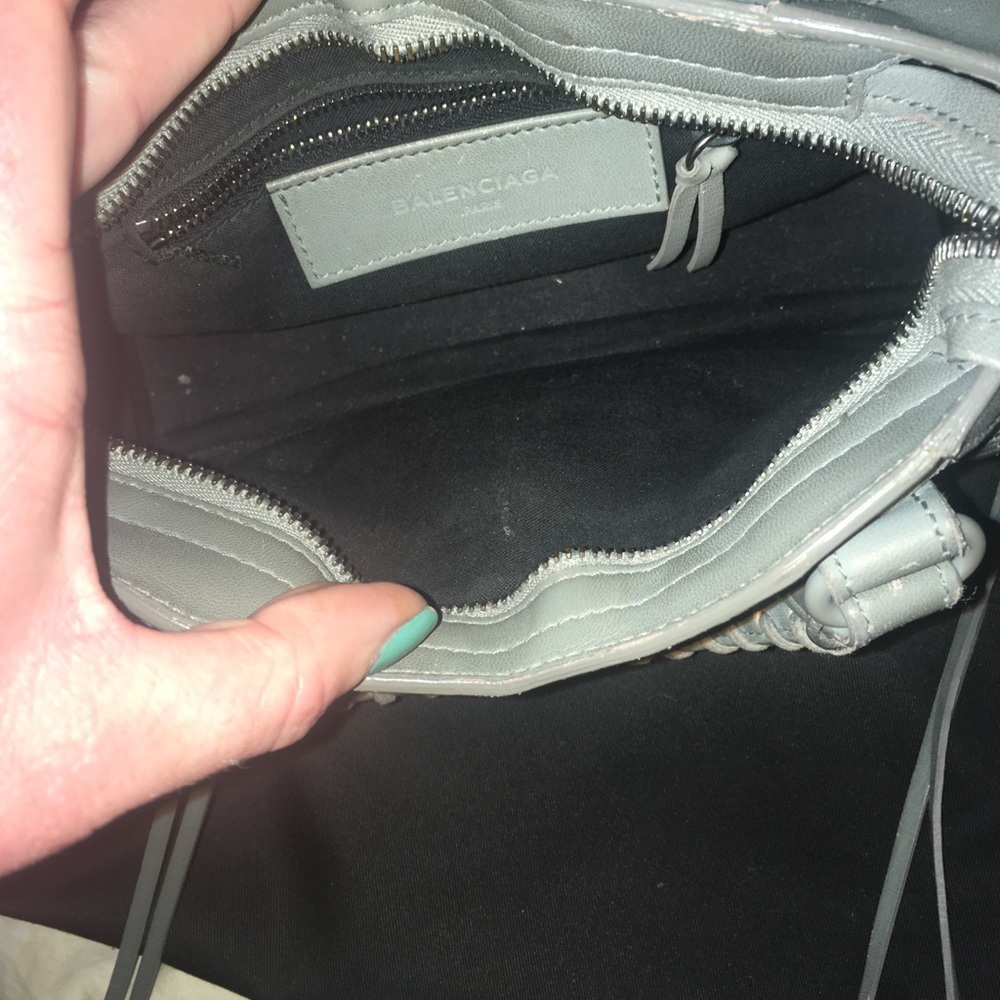Balenciaga Mini City Bag Crossbody - Picture 8 of 8